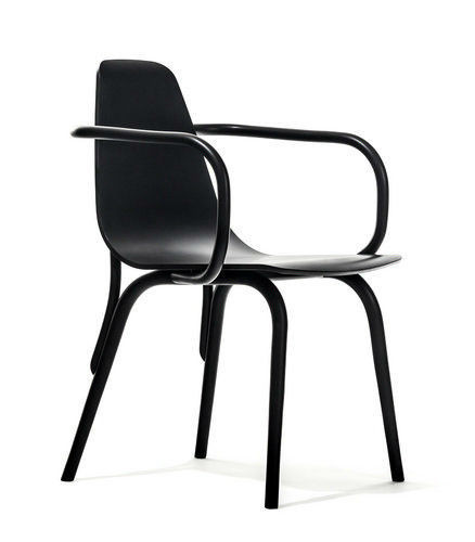 tram bentwood chair by ton