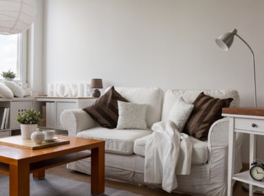 Small cozy living room